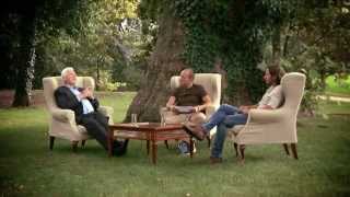 Die WTF  Couch  Frank Stronach unplugged [upl. by Anyel]