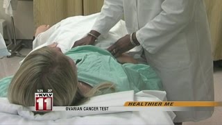 Ovarian Cancer Test [upl. by Anoyi]