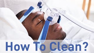 Watch This Before Using Ozone Gas or UV Light CPAP Cleaning Devices [upl. by Nyrhtak]