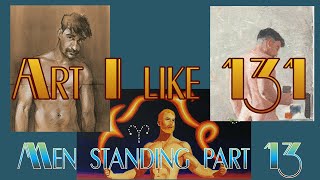 Art I like 131 Men standing part 13 [upl. by Amadeus545]