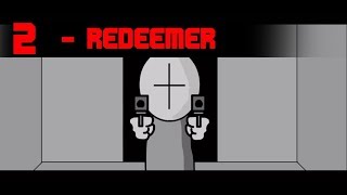 Madness Combat 2 Redeemer [upl. by Eliga394]