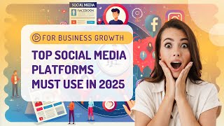 🌟 Top 9 Social Media Marketing Platforms Every Business Must Use in 2025 🌟 [upl. by Sakhuja]