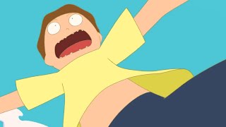 Rick amp Morty The Anime Episode 1 Review An Unsuccessful Debut That Mostly Works [upl. by Leander]