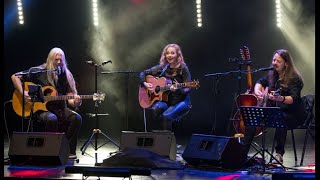 THE ISLANDER  ANNEKE VAN GIERSBERGEN MARKO HIETALA and TUOMAS WÄINÖLÄ Puerto Montt 27092023 [upl. by Repotsirhc]