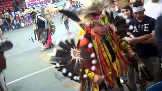 Stoney Park Whistle  2010 PHC Casino Pow Wow [upl. by Keating]