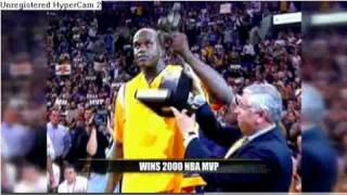 Shaqs Most Memorable Highlights [upl. by Atnauq241]