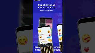 Nepali Language Keyboard Enhance Nepali typing nepali keyboard trending translation [upl. by Felise]