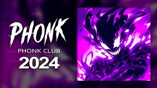 Phonk Music 2024 ※ Best Aggressive Drift Phonk amp TikTok Phonk ※ Фонк [upl. by Neahs]