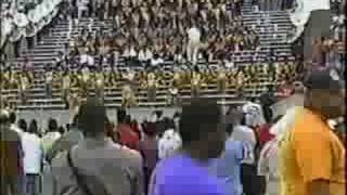 Alcorn st band ESPN song [upl. by Thinia]