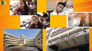 First Day Of Last Year BBI In Kelkar College VG VAZE COLLEGE  Day 3 [upl. by Ledniahs]