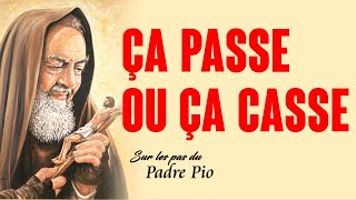 Quand une pénitente ose soumettre Padre Pio à l’épreuve [upl. by Akenihs149]