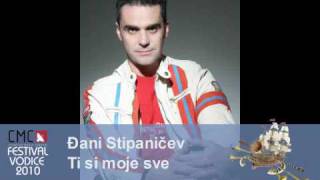 Dani Stpanicev  Ti si moje sve [upl. by Rigdon549]