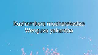 Oliver Mtukudzi  Wasakara Lyrics [upl. by Ymirej]