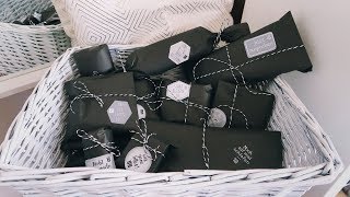 DIY ADVENTSKALENDER FÜR MÄNNER  GÜNSTIGE GESCHENKIDEEN SCHNELL amp EINFACH [upl. by Ardnaeel]