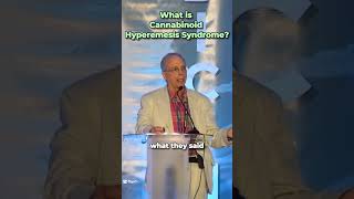 What is Cannabinoid Hyperemesis Syndrome CHS [upl. by Medin]