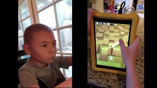 Childrens Amazon Fire HD Tablet Games Kids Learning Video from Christmas Presents [upl. by Nathanial]