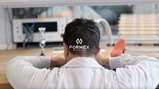 FORMEX Stratos UTC Automatic 41 mm  A First Look with Raphael Granito CEO of Formex Watch SA [upl. by Gad649]