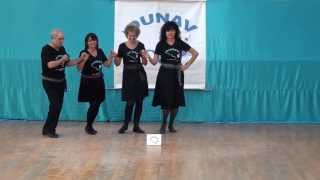 Indijski Cocek Gypsy folk dance [upl. by Tray855]