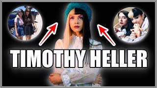 Melanie Martinez responds to Timothy Hellers allegations [upl. by Yawnoc133]