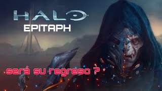 Regresa UrDidacta en halo epitaph [upl. by Nemhauser]