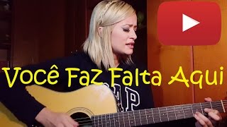 Você Faz Falta Aqui  Maiara e Maraísa Isabella Gaspary cover [upl. by Bonita829]