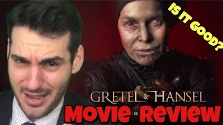 Gretel amp Hansel  Movie Review 2020 [upl. by Ayahs606]