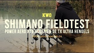 KWO Fieldtest Shimano Tribal TX Ultra amp Power Aero 14000 XTB [upl. by Lap]