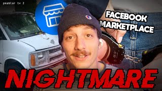 I Almost Got ARRESTED For Selling a Car on FACEBOOK MARKETPLACE FULL STORY [upl. by Rochette]