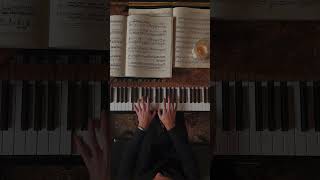 My piece Valse Sentimentale No 2 sheet music on my website piano [upl. by Einrae]