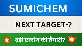 Sumitomo Chemical India Ltd Share Latest News Sumitomo Chemical India Ltd Stock Technical Analysis [upl. by Lucian208]