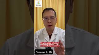 NutriBoost Bahaya Atau Tidak Jom Tengok Ulasan drck agro pintar nutriboost [upl. by Anerys450]