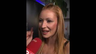 Kaleen extended interview before Malmö Eurovision 2024 Austria [upl. by Chandal]