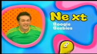 CBBCCBeebies  Continuity 21st December 2006 [upl. by Christie]