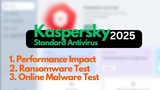 Kaspersky Review against Ransomware and Online Malware  Is Kaspersky Really Better Than All [upl. by Sena]