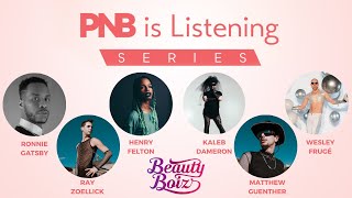 PNB is Listening BeautyBoiz [upl. by Redienhcs]