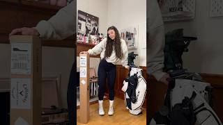 Unboxing my new Callaway Apex Ai 300 irons golf [upl. by Paton83]