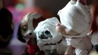 Littlest PetShop  Spécial Halloween  ♦ 2014 FR [upl. by Rehnberg]