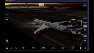 LIVE RFS DUBAI GUARULHOS 777300 [upl. by Airekat228]