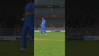 Kmendis dismissed by Mshami and catch by jbhumrah💙⚡ [upl. by Etnuahs]