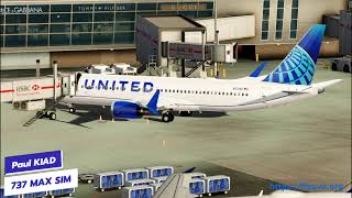 Washington Dulles KIAD  Montréal CYUL LIVE VATSIM Event Montréal Wednesday’s [upl. by Adnimra123]