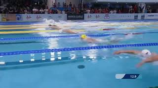 2024 Mare Nostrum swim tour Monaco  200m fly 15394 [upl. by Knoll]