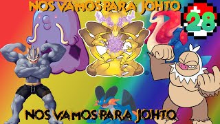 Pokémon Verde Hoja Ep28  COMBATE FINAL🏆 [upl. by Esinaej678]