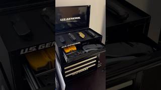 NEW US General Mini Tool Box  Review is live on my channel minitoolbox usgeneral [upl. by Eydie]