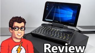 GPD MicroPC  Review [upl. by Asilak805]