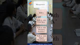 Courses offered by Sophia Girls College undergraduatecourses college education admission [upl. by Adihaj]