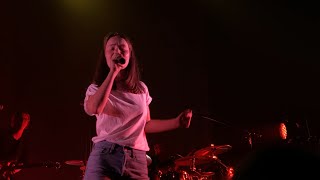 Sigrid  Basic  Live  The Fonda Theatre [upl. by Gothart273]