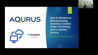 Acumatica Cloud ERP Implementation Success Story  Live Interview Leading Acumatica Partner [upl. by Adihsar]