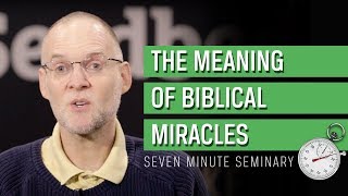 The Meaning of Biblical Miracles Craig Keener [upl. by Adnahc]