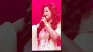 Sun raha hai na tu Shreya’s Live concert QNCC Qatar sonparivlogs shreyaghoshal concert shreya [upl. by Ardene174]