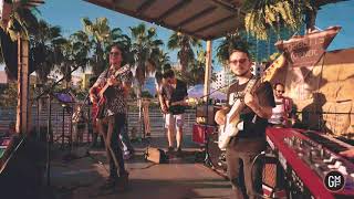 Kristopher James LIVE at Gasparilla Music Festival [upl. by Faires]